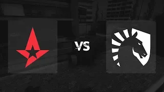 Overpass / Map 3 | Astralis vs. Team Liquid - BLAST Pro Series São Paulo 2019 - Finale