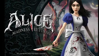 Alice: Madness Returns #2 Без Комментариев FPS