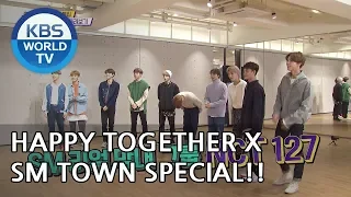 Happy Together X SM Town Special [Happy Together/2018.11.22]