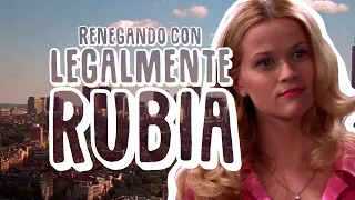 Renegando con Legalmente Rubia | Resumen, crítica y opinión