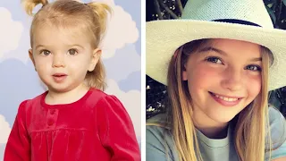 Nickelodeon Famous Girls Stars Before and After 2019