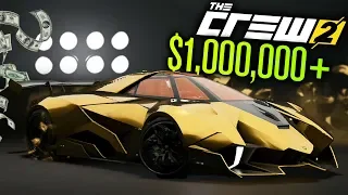 The Crew 2 - FAST & EASY MONEY - $1M+ an HOUR!