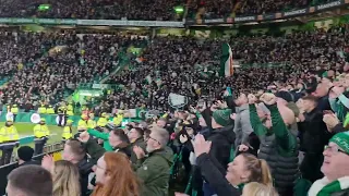 We're Glasgow Celtic - Abada makes it 4-2 Vs Dundee United