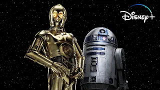 R2-D2 and C-3PO: These Are the Droids You’re Looking For | Disney+