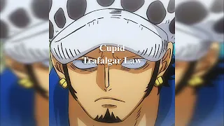 Cupid - Trafalgar Law (Cover IA)