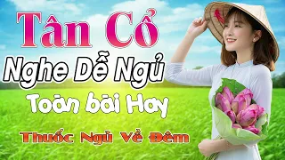 🔴Tân Ca Cổ Dễ Ngủ Hay Nhất Nghe Xót Xa Lòng | Vọng Cổ Hơi Dài Miền Tây Cực Hay Nghe Hoài Không Chán