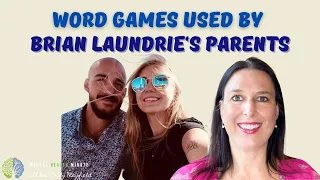 Burn After Reading | Narcissist Word Games | Brian Laundrie Narcissist Parents