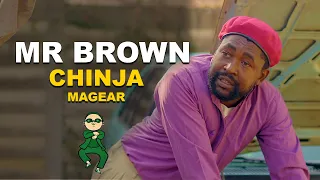 Mr Brown Chinja MaGear