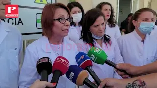 U dhunua në spitalin e Fierit, mjekët sërish në protestë: Ardit Klima me probleme mendore, të mos...