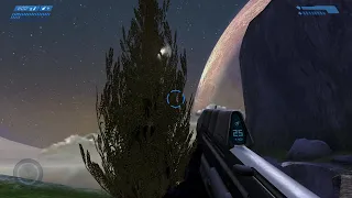 Halo CE Anniversary - Switch graphics feature (The Master Chief Collection PC)