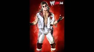 Shawn Michaels (Retro) Theme Song - "Sexy Boy" - WWE 2K14 Arena Effect