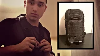 Unboxing All Black Red Rock Outdoor Gear Assault Pack from Cabela's