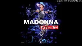 Madonna Deeper and Deeper Rebel Heart Tour Take 2 SoundBoard