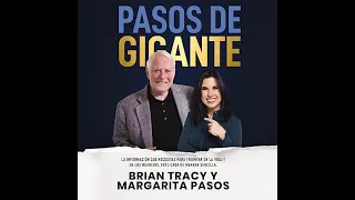 Pasos de Gigante (audiolibro) Margarita Pasos  y Brian Tracy