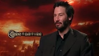 'Constantine' Interview