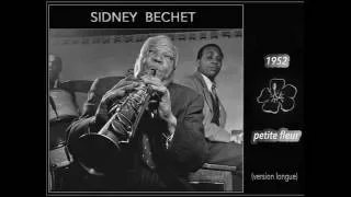 Sidney Bechet " Petite fleur" version longue