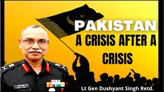 Pakistan Army and Politics. Lt Gen Dushyant Singh I Aadi