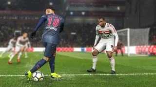 PES 2019 - ULTIMATE Goals & Skills Compilation | HD