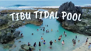 Tibu Tidal Pool | San Ildefonso Beach | Casiguran Aurora