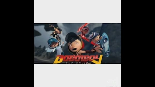 Boboiboy The Movie Clips🔥🔥