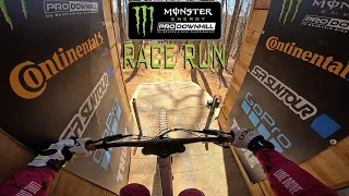 Monster Energy Pro Downhill Series - Race Run