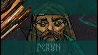 PERUN - Concept and Story - SLAVIC MYTHOLOGY -GODS {Page 1}