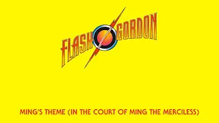 Queen - Flash Gordon (track 03 Ming's Theme In The Court Of Ming The Merciless)