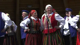 45. Buskie Spotkania z Folklorem - Zespół Pieśni i Tańca PIEKOSZOWIANIE