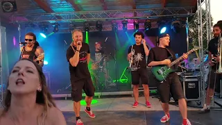 LIVE KONCERT HEĽENINE OČI- Začiatok koncertu+ Plavčík Milan