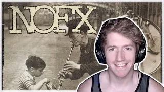 Chris REACTS to NOFX - I'm So Sorry Tony [SUB SUNDAY #102]