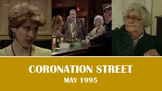Coronation Street - May 1995