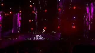Fedde Le Grand - Live - Dreambeach - Chile - 2024 - 4K - FULL SET