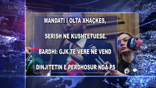 Titujt kryesorë të edicionit informativ të orës 15:30 në  Tv Klan (24 Prill 2024)