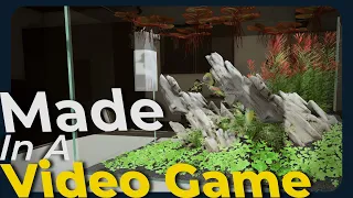 Master Aquascaping Skills with the Aquarium Designer Video Game!