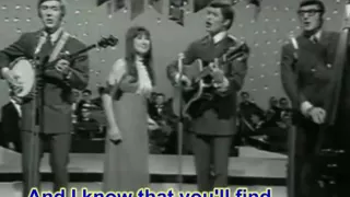 The Seekers - A World of our Own (with lyrics)