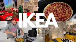 UN GIRO DA IKEA! NOVITÀ INTERESSANTI - Cuciniamo con la friggitrice Cosori Turbo Blaze