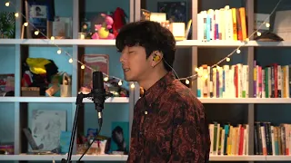 Песня  Батырхана Шукенова "Дождь"  на корейском языке. Cover  Сон Вон Суб (송원섭)