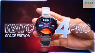 Huawei Watch 4 Pro Space Edition | Review en Español