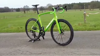 Ridley Noah Fast 2023 the fastest Roadbike