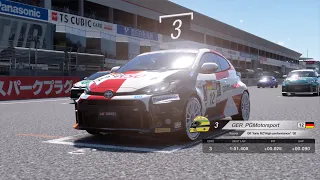 GT SPORT | FIA GTC // Nations Cup | 2021 Exhibition Series - Season 1 - Round 1 | Onboard