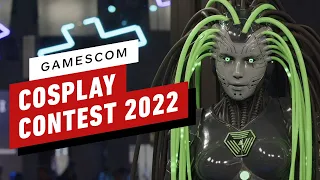 gamescom Cosplay Contest 2022