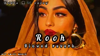 Rooh 🎧 from - Tej Gill 🌟 [ Slowed + reverb ] -- HIT LO-FI Music 🎵 | Musiclovers | Textaudio