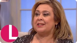 Liza Baker Talks About the Freedom of Being Herself on The Voice | Lorraine