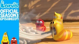 [Official] Cup noodle - Larva Season 3 Episode 37