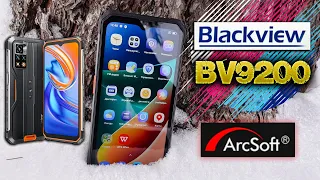 Blackview BV9200 - лучший защищённый телефон.