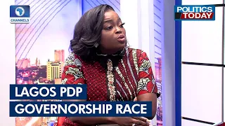 Funke Akindele: We Need PDP To Take Over, People Want To Right The Wrongs