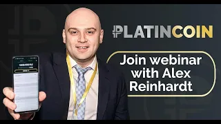 +++PlatinCoin.Презентация нового формата. Вебинар 05.04.21