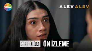 Alev Alev 23.Bölüm Ön İzleme | "İskender suçsuz!"