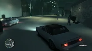 GTA 4 texture lose or bug or whatever it call