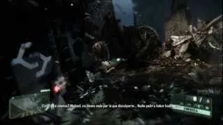 Nomad es mencionado en crysis 3 y al parecer esta muerto =(